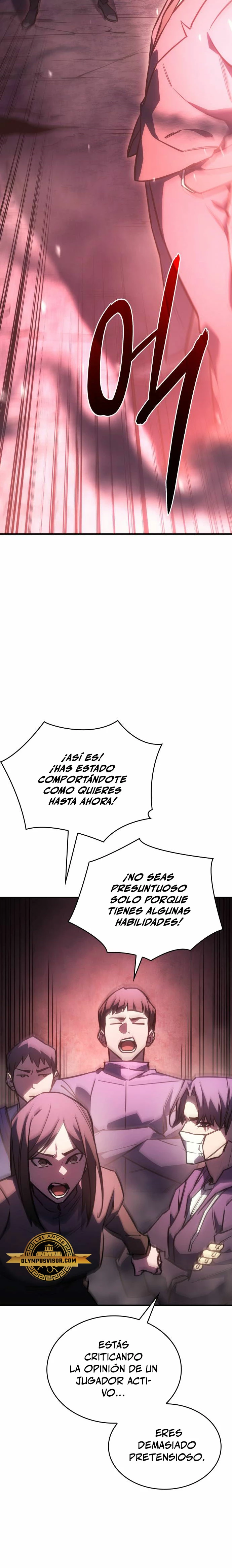 Regresé con el poder del Rey > Capitulo 19 > Page 221