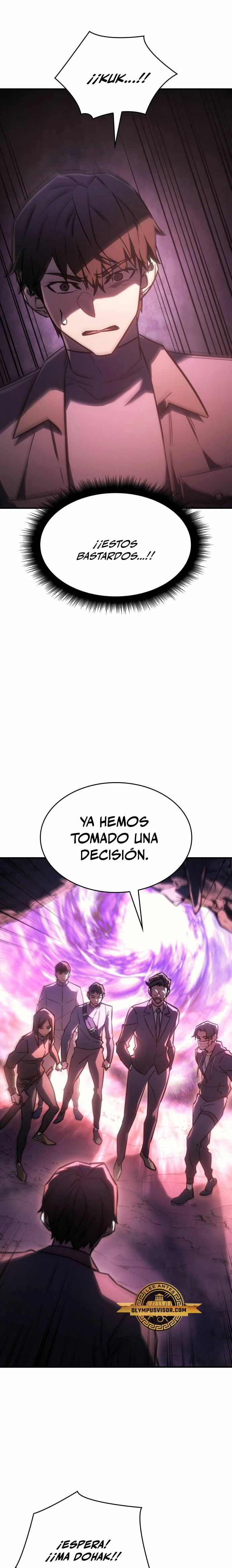 Regresé con el poder del Rey > Capitulo 19 > Page 231