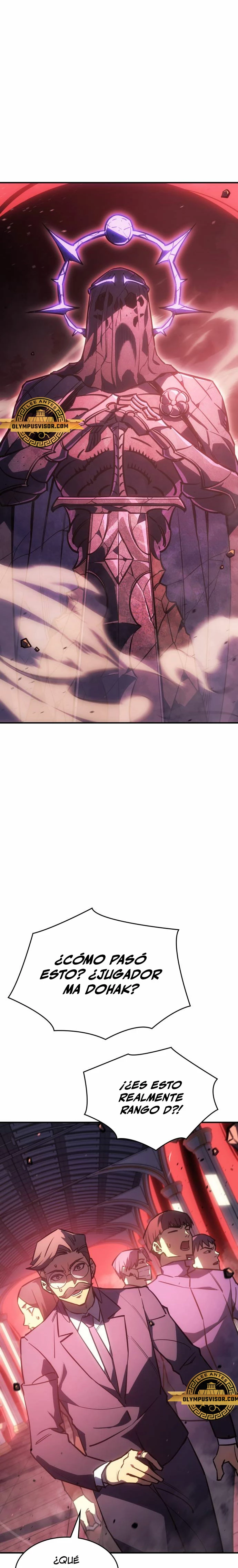 Regresé con el poder del Rey > Capitulo 19 > Page 291