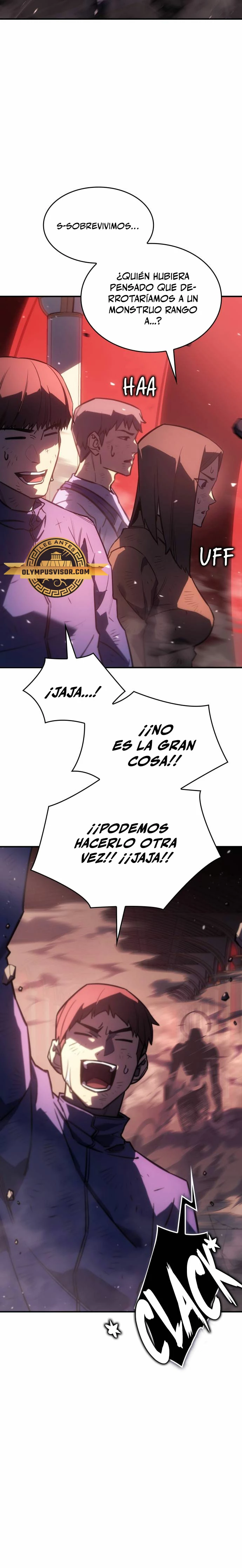 Regresé con el poder del Rey > Capitulo 19 > Page 421
