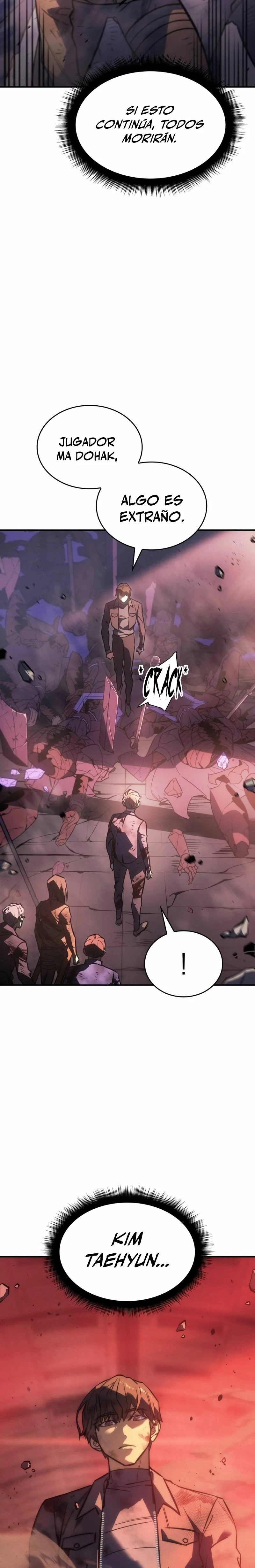Regresé con el poder del Rey > Capitulo 20 > Page 61