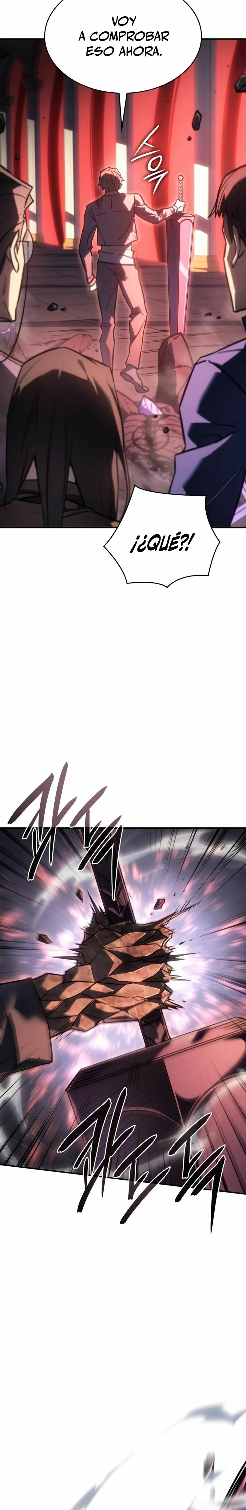 Regresé con el poder del Rey > Capitulo 20 > Page 101