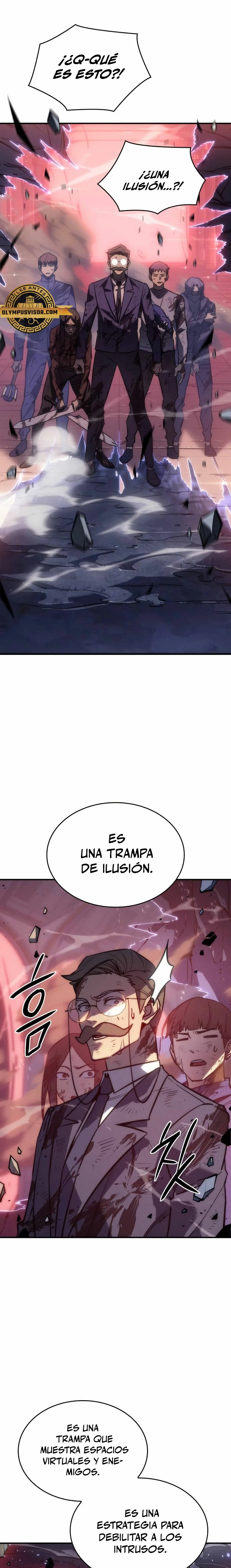Regresé con el poder del Rey > Capitulo 20 > Page 201