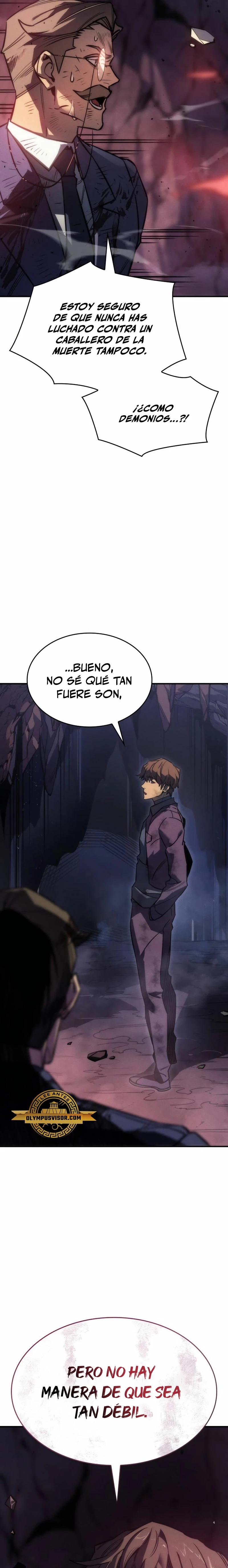 Regresé con el poder del Rey > Capitulo 20 > Page 221