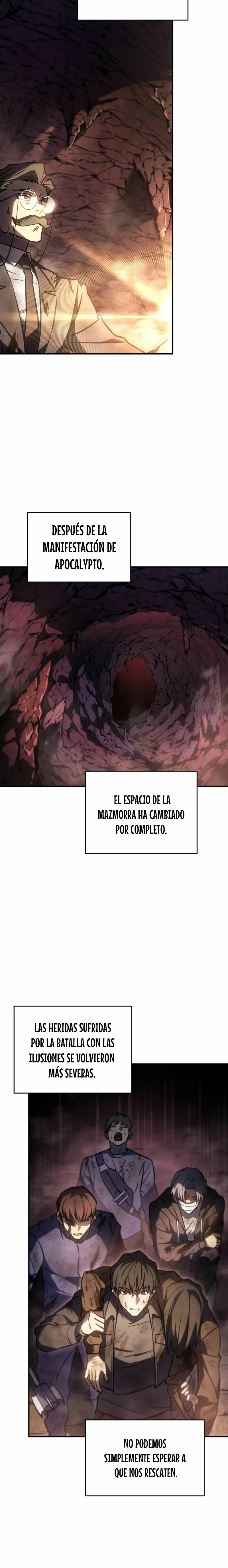 Regresé con el poder del Rey > Capitulo 20 > Page 251