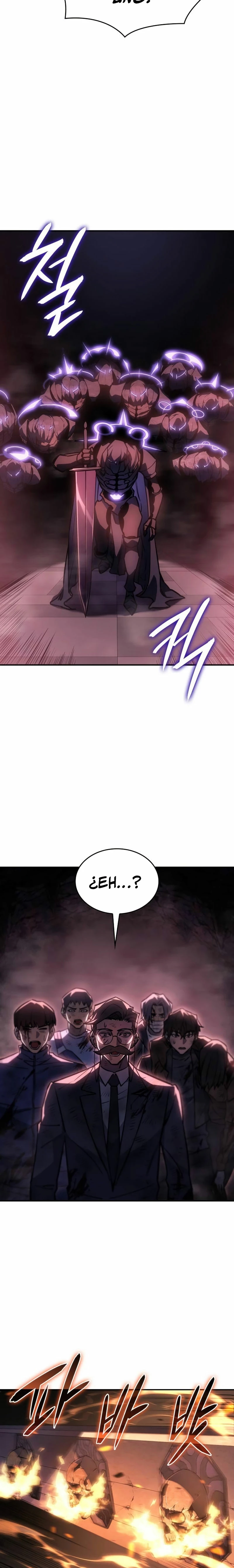 Regresé con el poder del Rey > Capitulo 20 > Page 321
