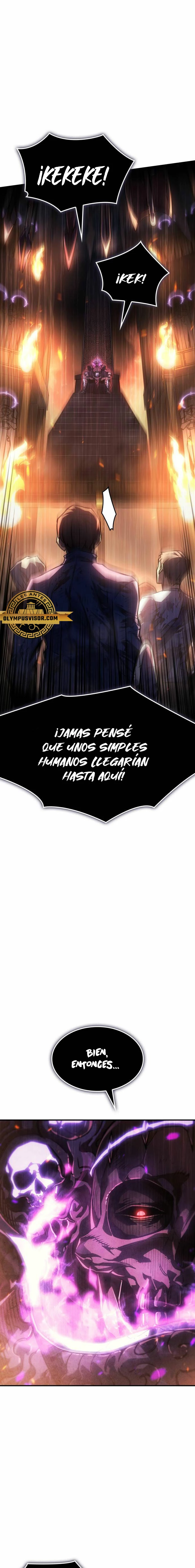 Regresé con el poder del Rey > Capitulo 21 > Page 11