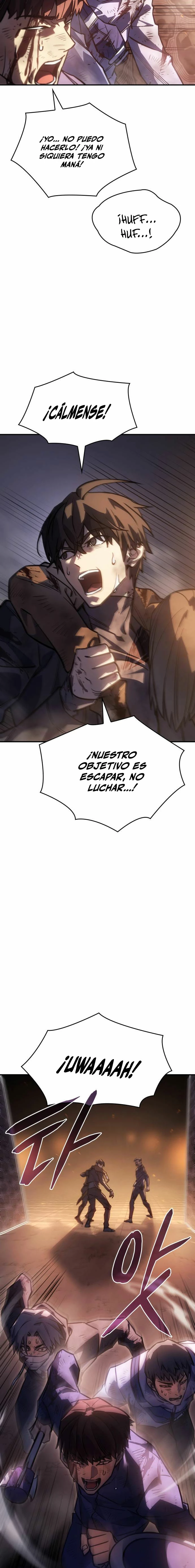 Regresé con el poder del Rey > Capitulo 21 > Page 51