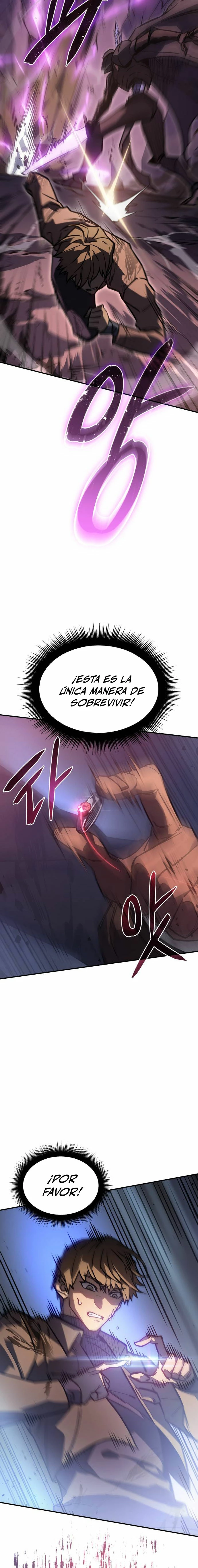 Regresé con el poder del Rey > Capitulo 21 > Page 261