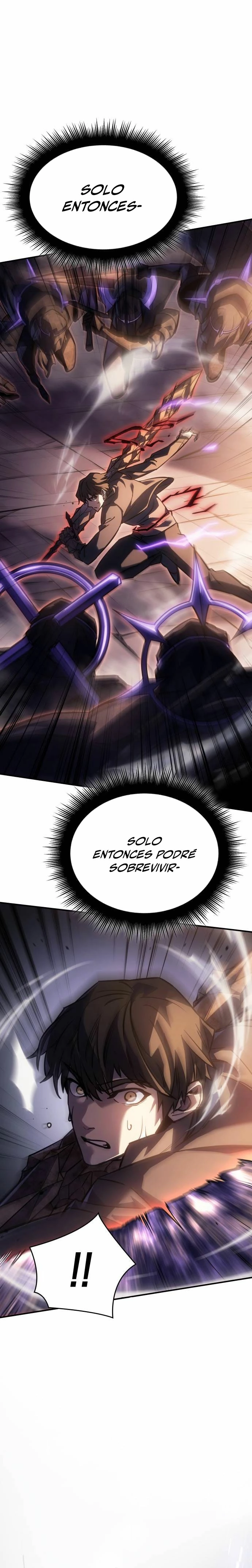 Regresé con el poder del Rey > Capitulo 22 > Page 71
