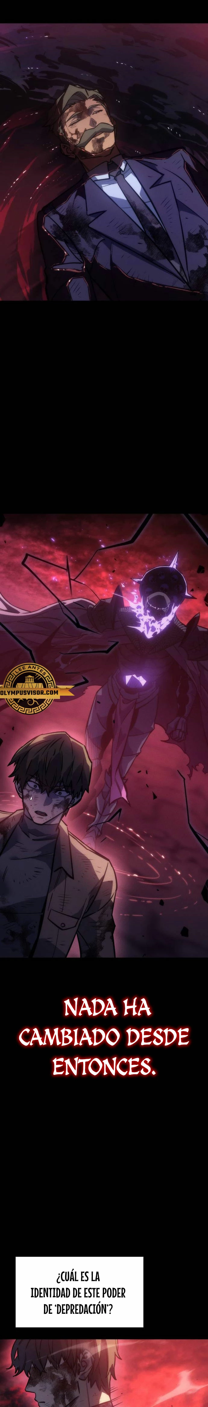 Regresé con el poder del Rey > Capitulo 22 > Page 271