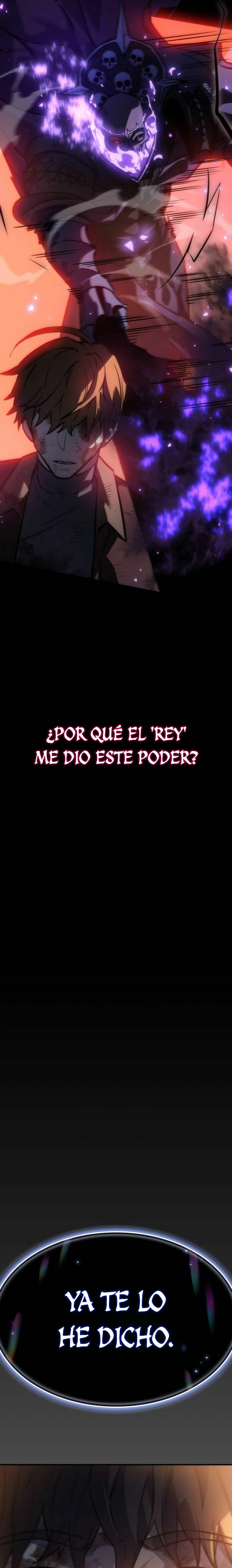 Regresé con el poder del Rey > Capitulo 22 > Page 291