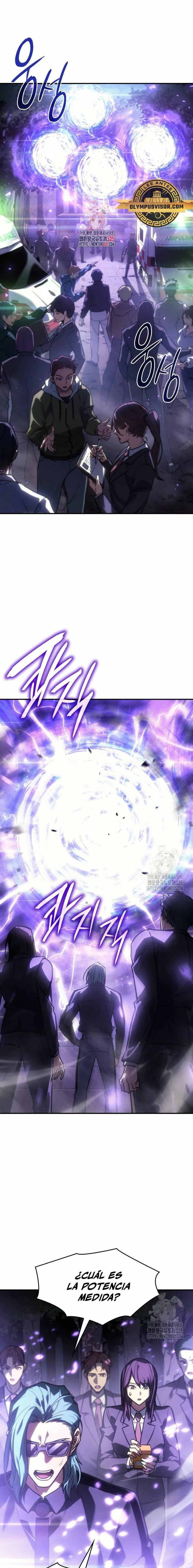 Regresé con el poder del Rey > Capitulo 23 > Page 11