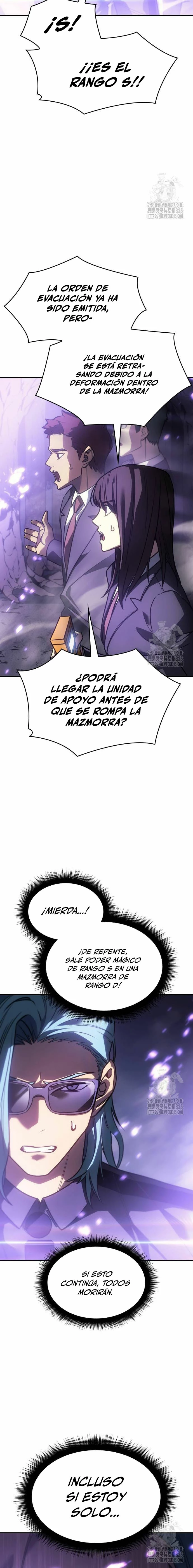 Regresé con el poder del Rey > Capitulo 23 > Page 21