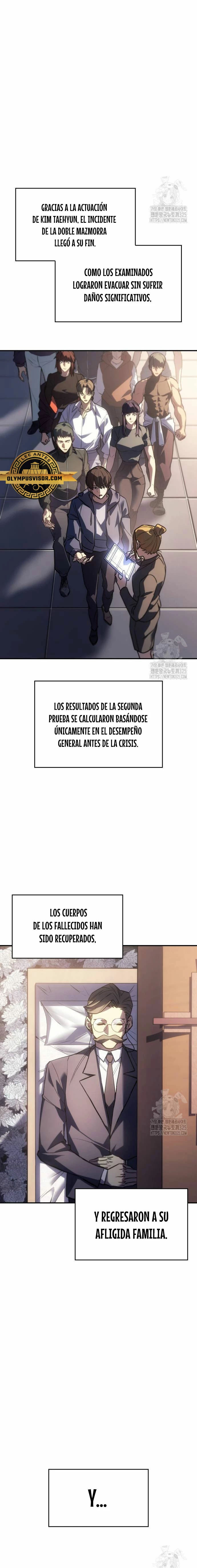 Regresé con el poder del Rey > Capitulo 23 > Page 61