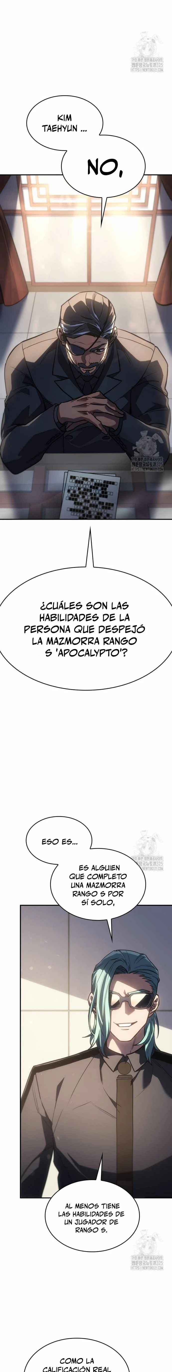 Regresé con el poder del Rey > Capitulo 23 > Page 91