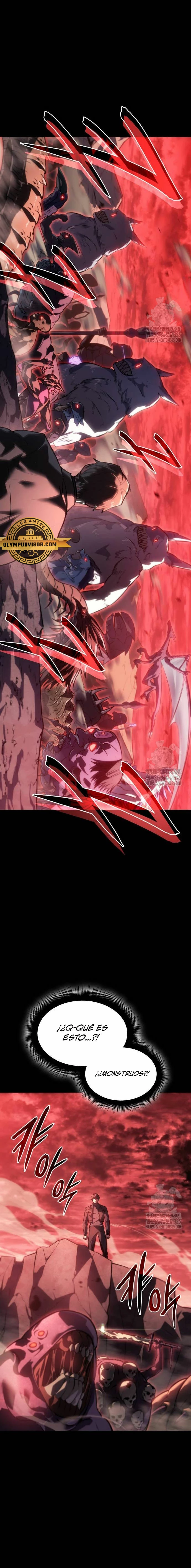 Regresé con el poder del Rey > Capitulo 23 > Page 121