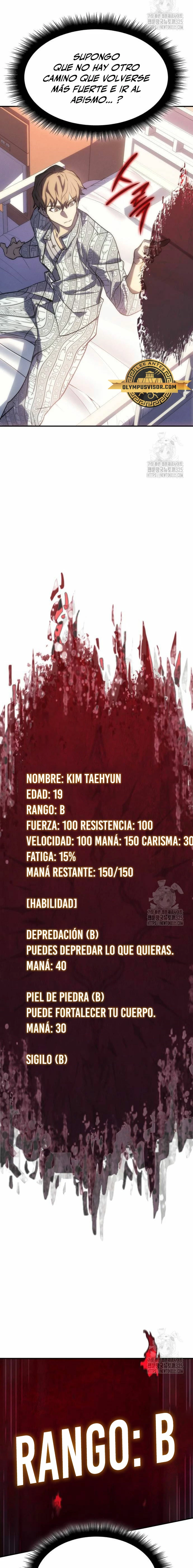 Regresé con el poder del Rey > Capitulo 23 > Page 221