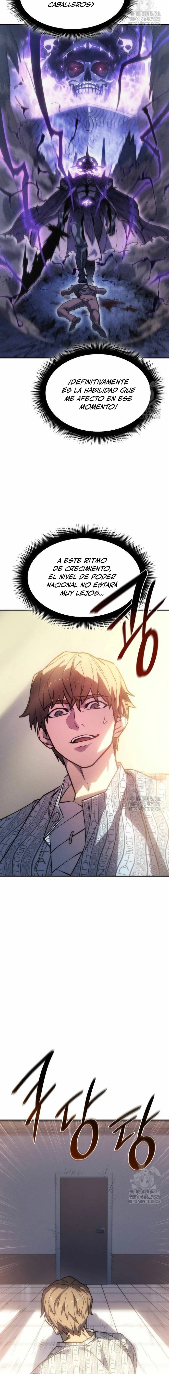 Regresé con el poder del Rey > Capitulo 23 > Page 241