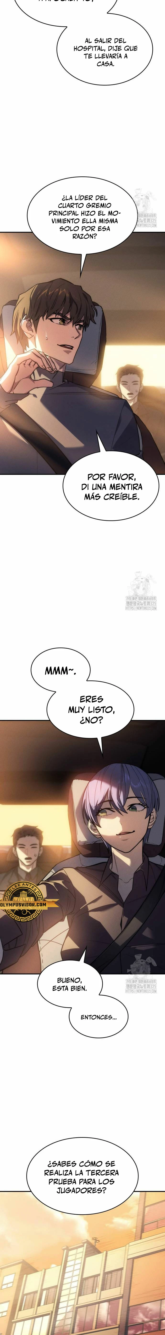 Regresé con el poder del Rey > Capitulo 23 > Page 301