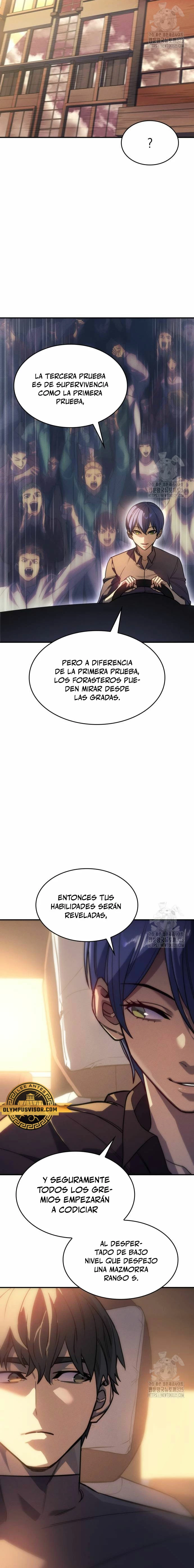 Regresé con el poder del Rey > Capitulo 23 > Page 311