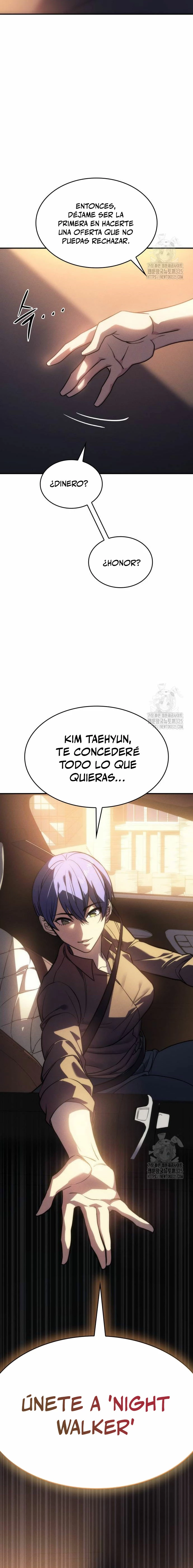 Regresé con el poder del Rey > Capitulo 23 > Page 321