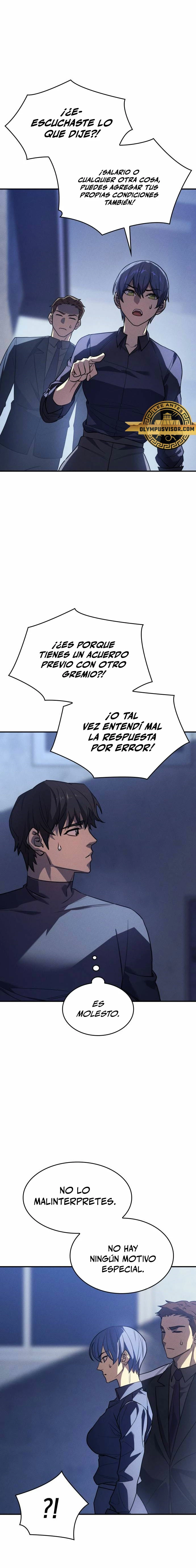 Regresé con el poder del Rey > Capitulo 24 > Page 21
