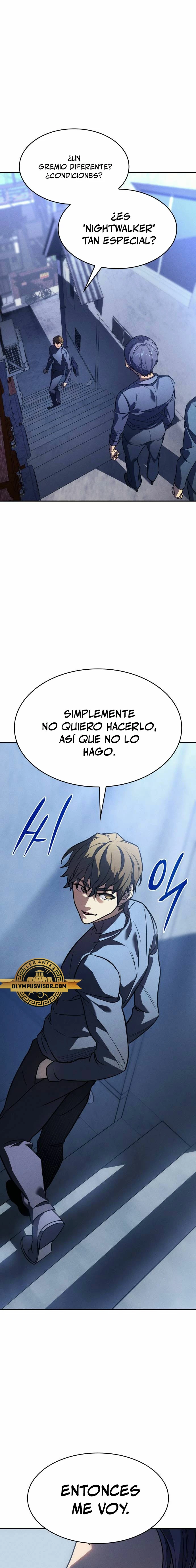Regresé con el poder del Rey > Capitulo 24 > Page 31
