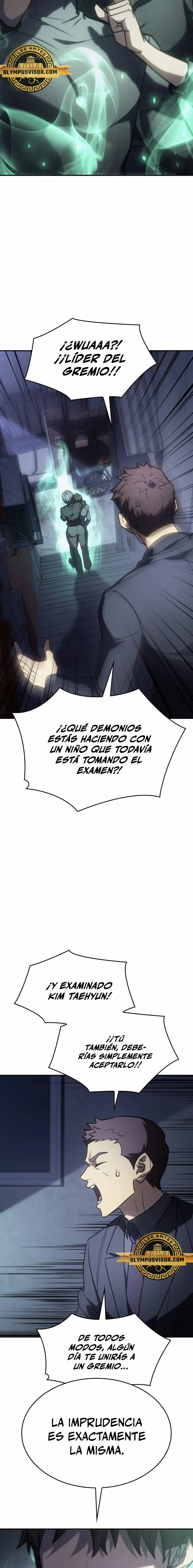 Regresé con el poder del Rey > Capitulo 24 > Page 71