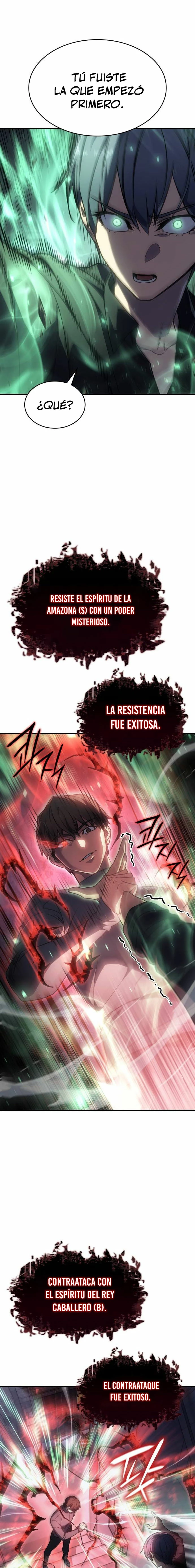 Regresé con el poder del Rey > Capitulo 24 > Page 141