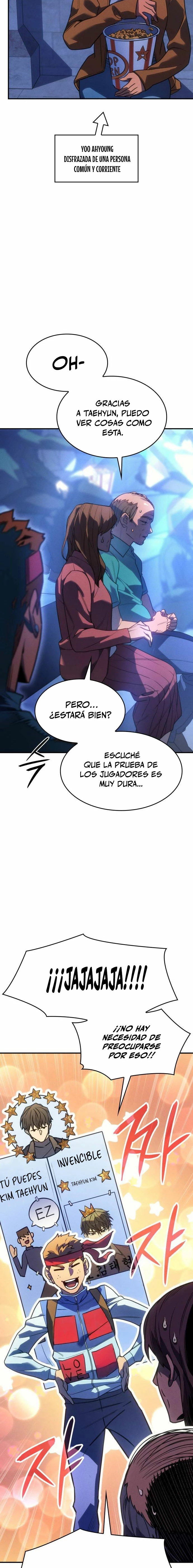 Regresé con el poder del Rey > Capitulo 24 > Page 201