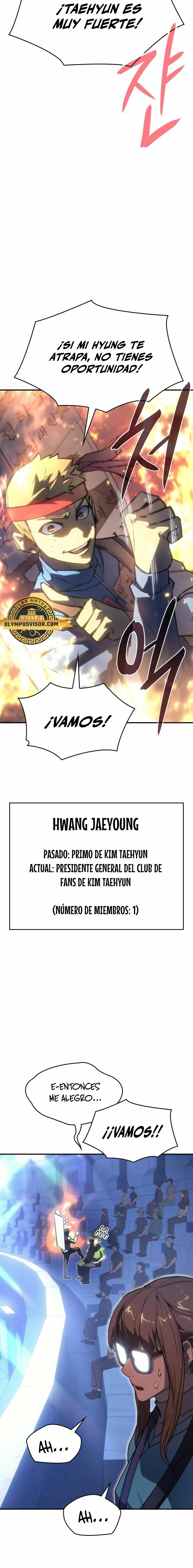 Regresé con el poder del Rey > Capitulo 24 > Page 211