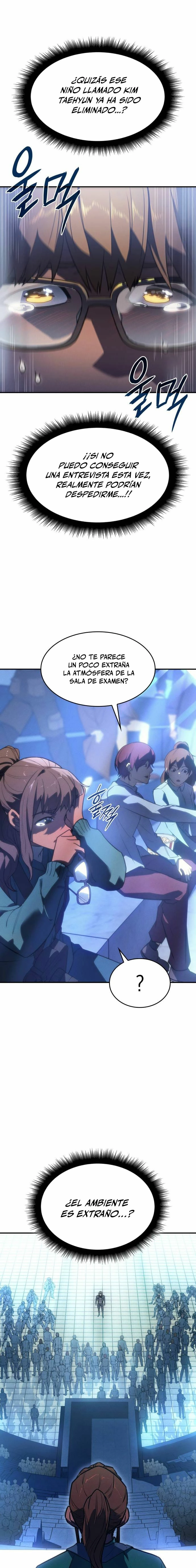 Regresé con el poder del Rey > Capitulo 24 > Page 241