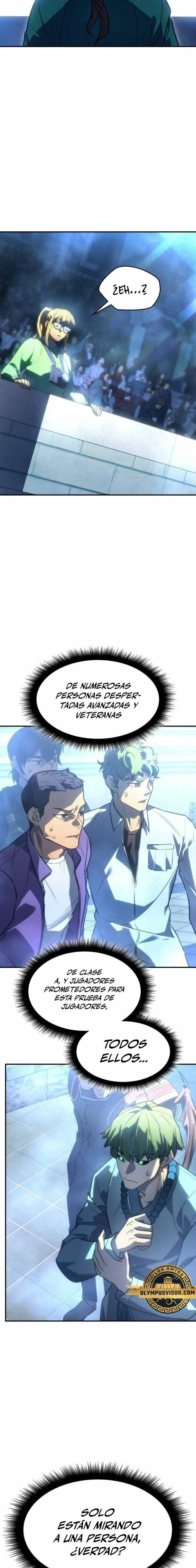 Regresé con el poder del Rey > Capitulo 24 > Page 251