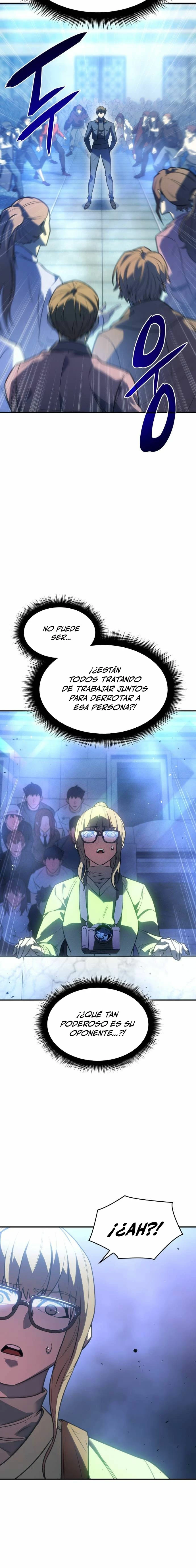Regresé con el poder del Rey > Capitulo 24 > Page 261