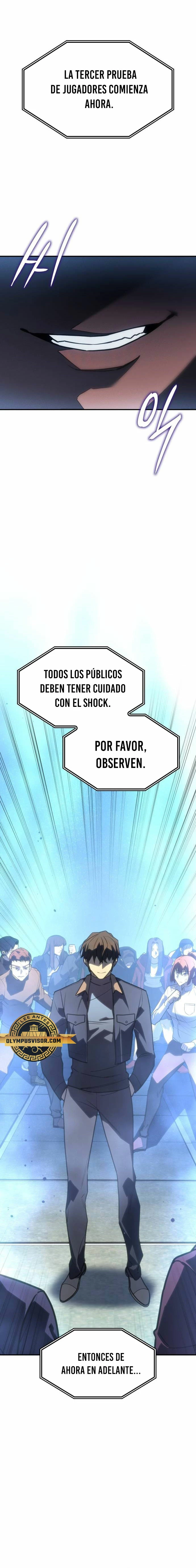 Regresé con el poder del Rey > Capitulo 24 > Page 271