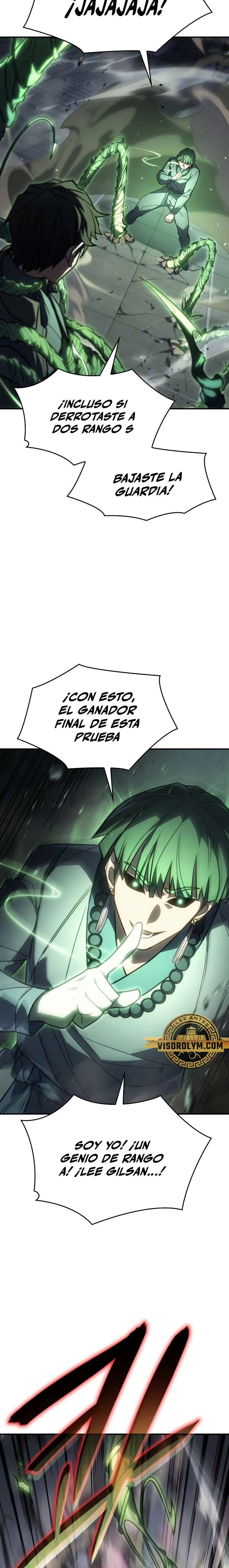 Regresé con el poder del Rey > Capitulo 25 > Page 91