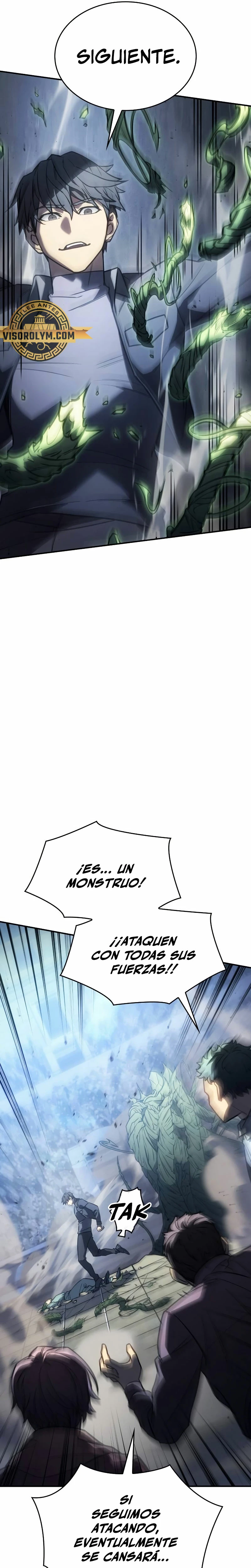 Regresé con el poder del Rey > Capitulo 25 > Page 111