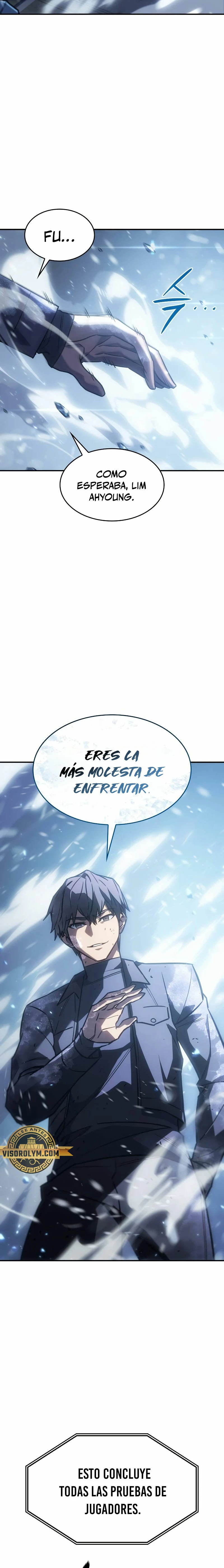 Regresé con el poder del Rey > Capitulo 25 > Page 281