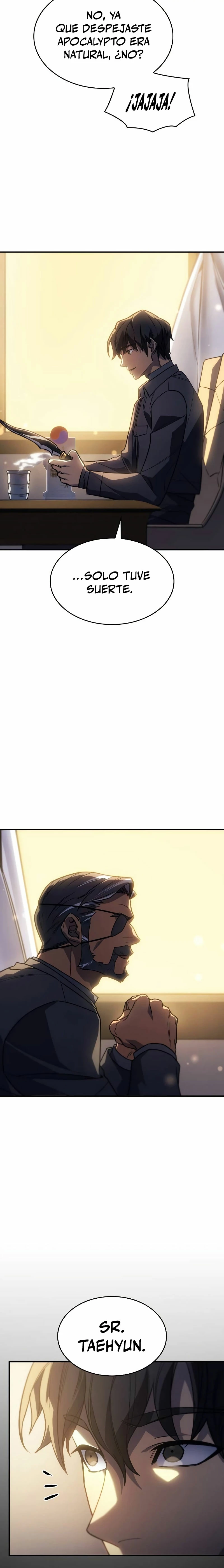 Regresé con el poder del Rey > Capitulo 25 > Page 321