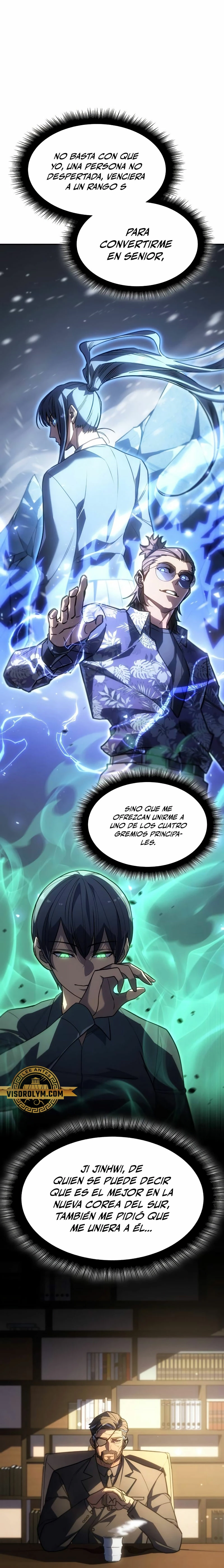 Regresé con el poder del Rey > Capitulo 25 > Page 351
