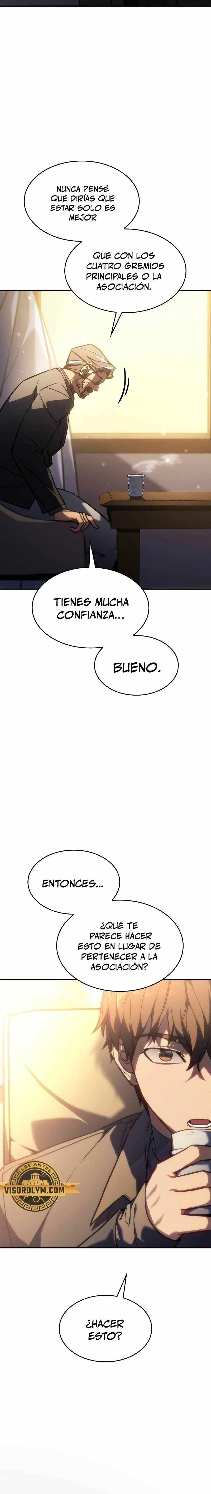 Regresé con el poder del Rey > Capitulo 25 > Page 401