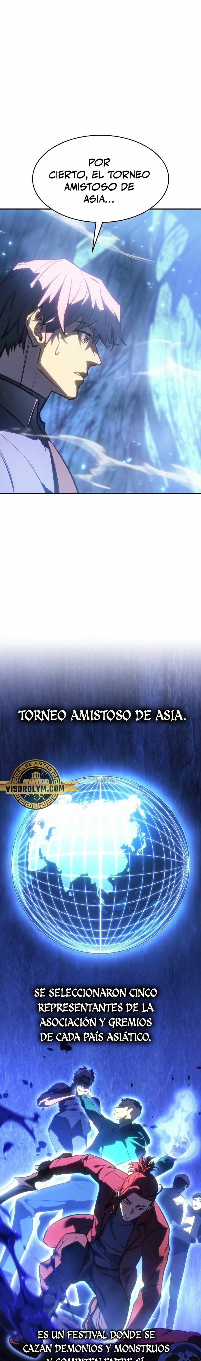 Regresé con el poder del Rey > Capitulo 26 > Page 31