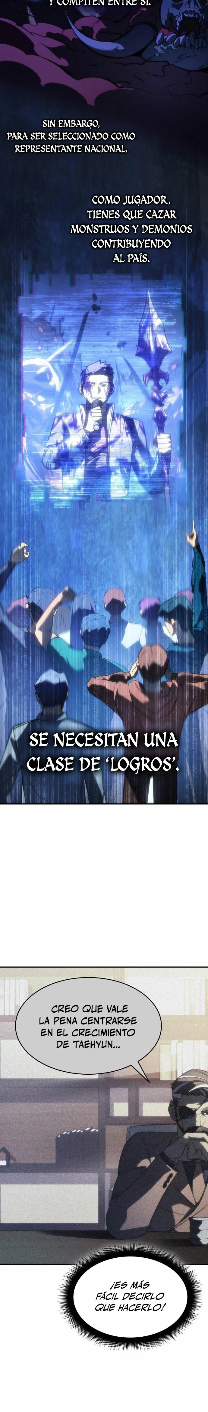 Regresé con el poder del Rey > Capitulo 26 > Page 41
