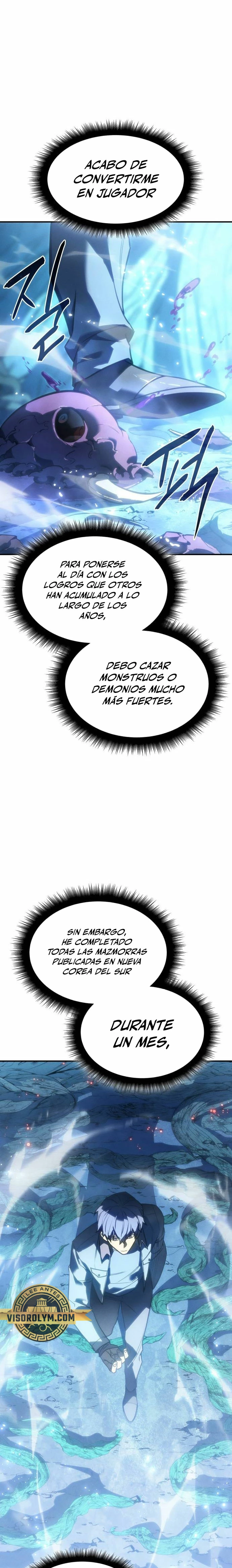 Regresé con el poder del Rey > Capitulo 26 > Page 51