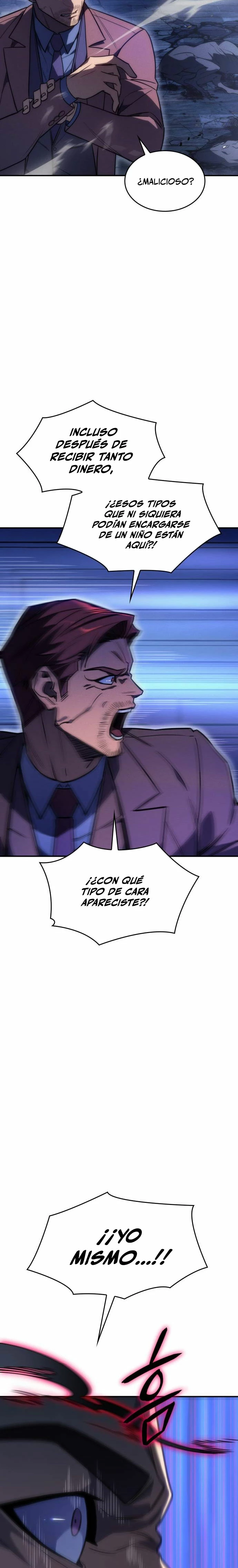 Regresé con el poder del Rey > Capitulo 26 > Page 111