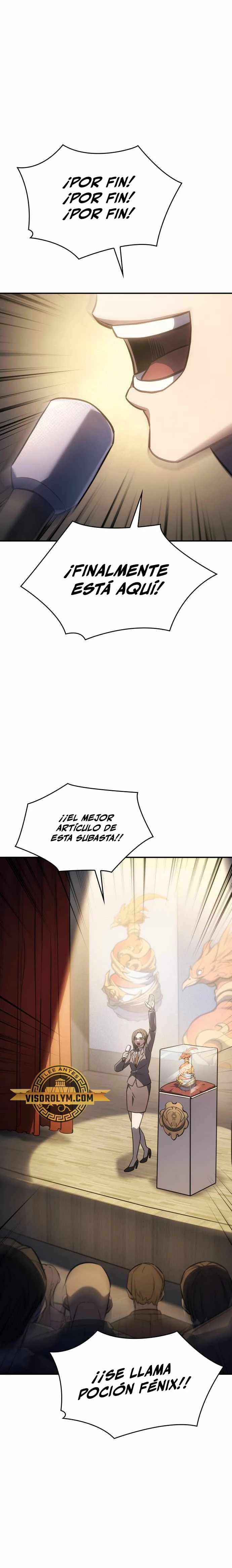 Regresé con el poder del Rey > Capitulo 26 > Page 251