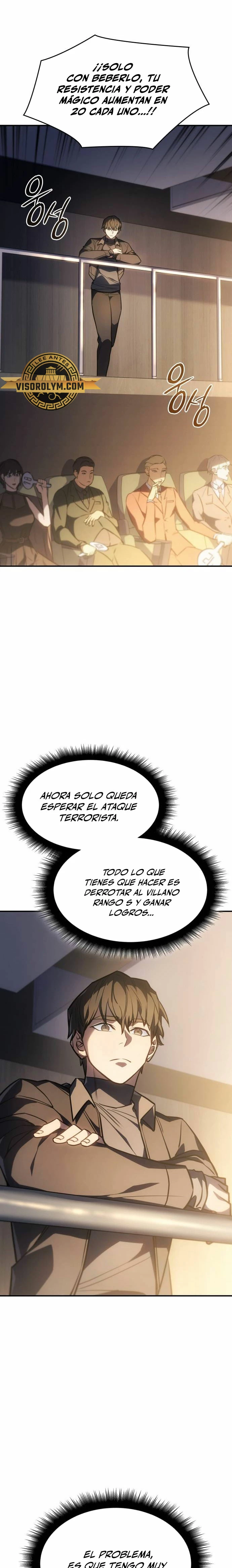 Regresé con el poder del Rey > Capitulo 26 > Page 261