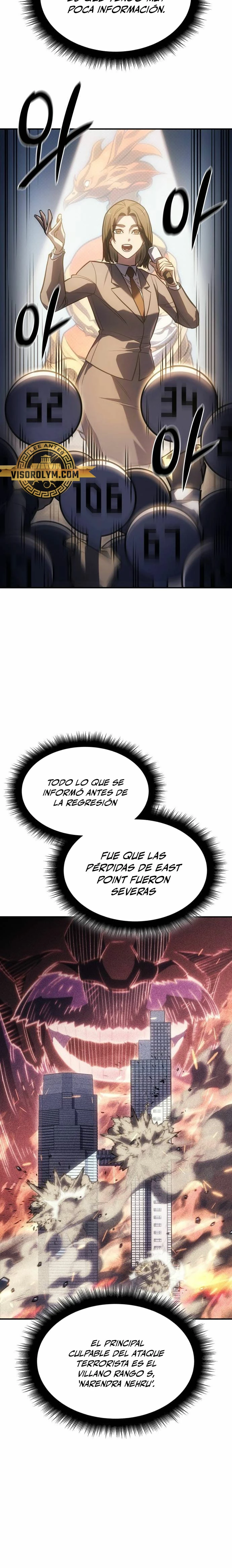 Regresé con el poder del Rey > Capitulo 26 > Page 271