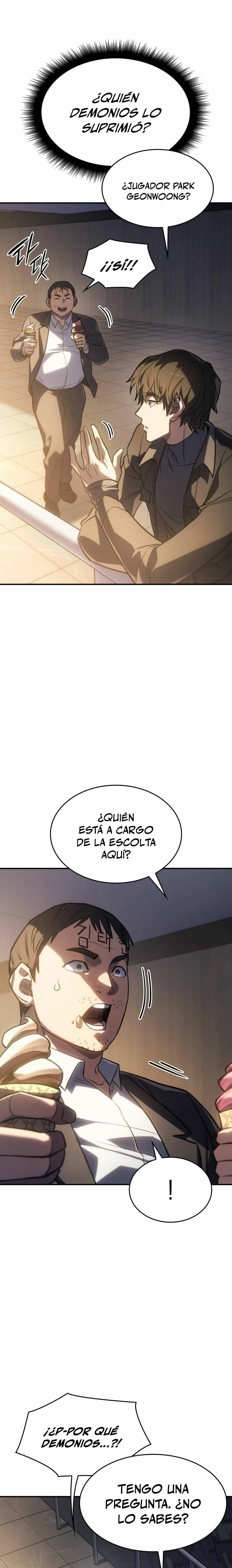 Regresé con el poder del Rey > Capitulo 26 > Page 281